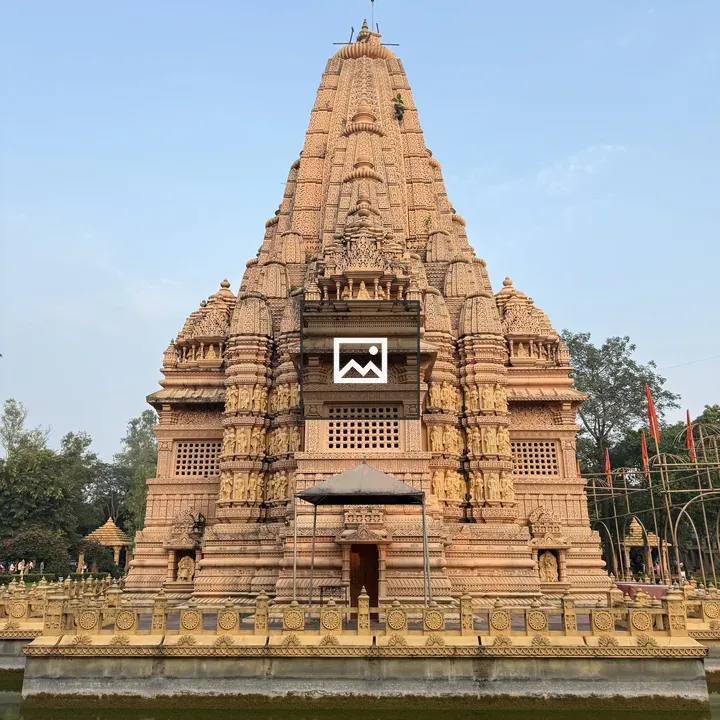 Temple by the Water