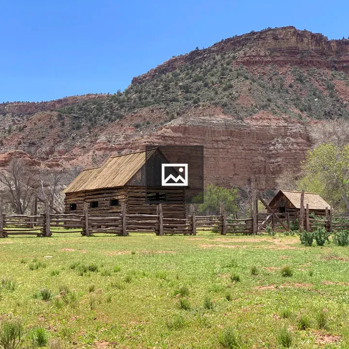 Grafton Ghost Town Ruins