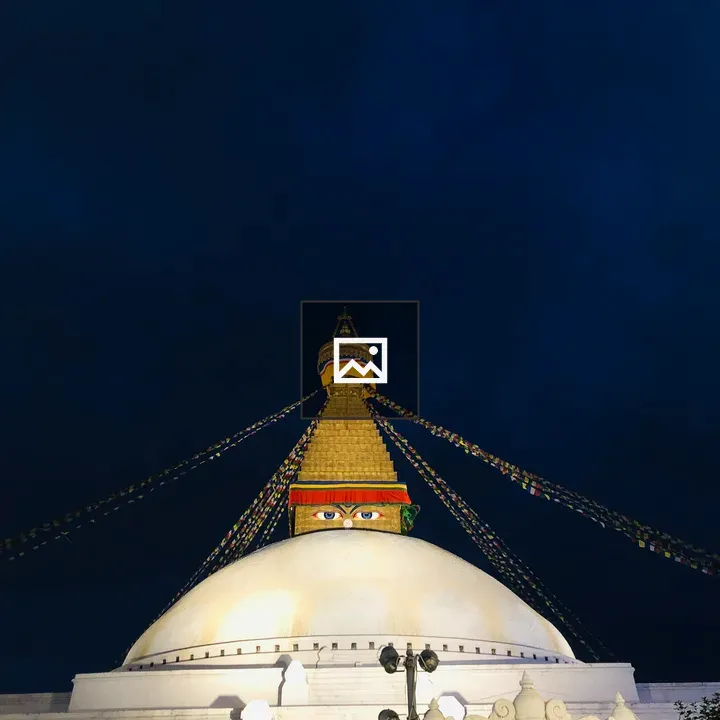 Bouddha Stupa Chabahil Kathmandu