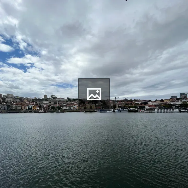 View across Porto River