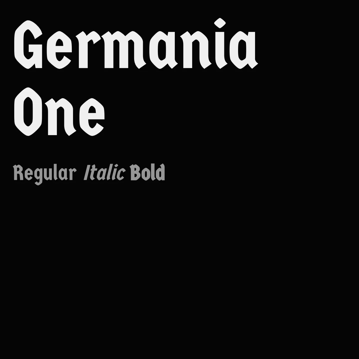 Germania One