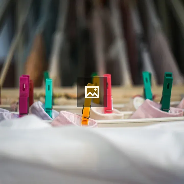 Clothes Drying Indoors