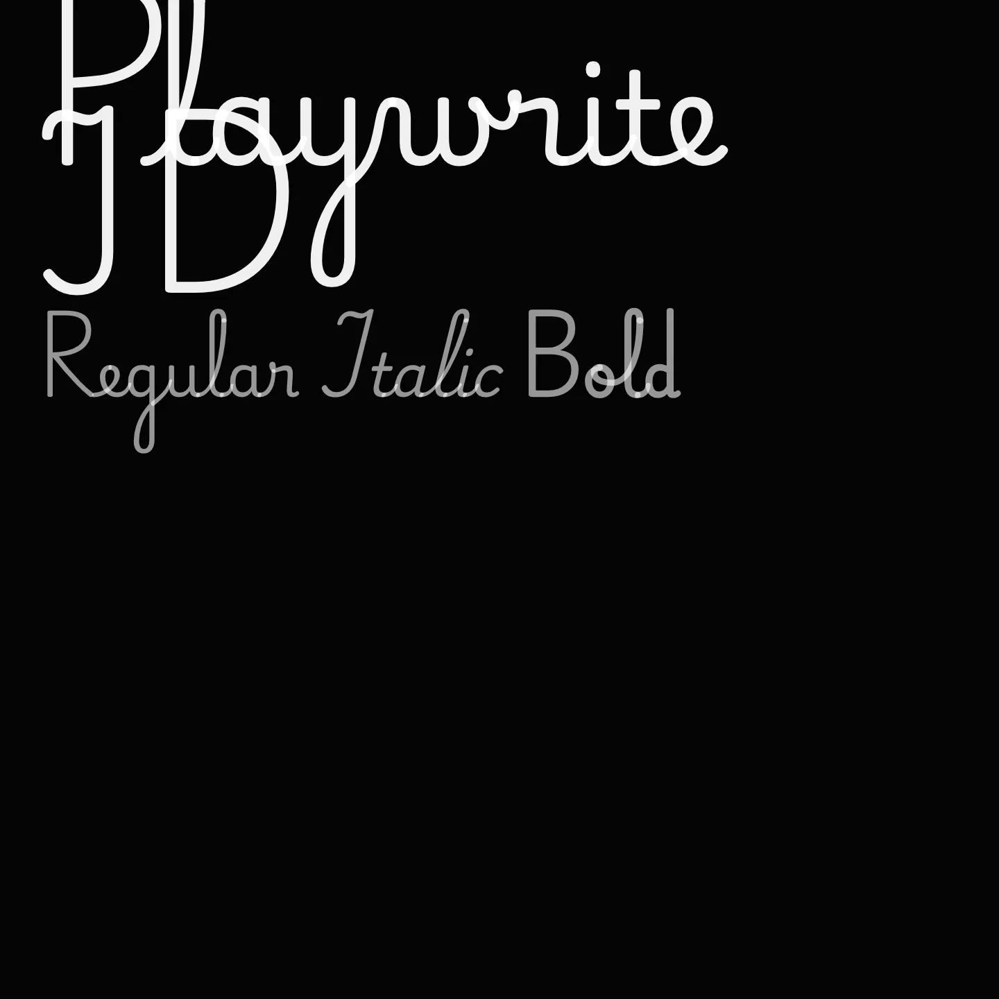 Playwrite ID