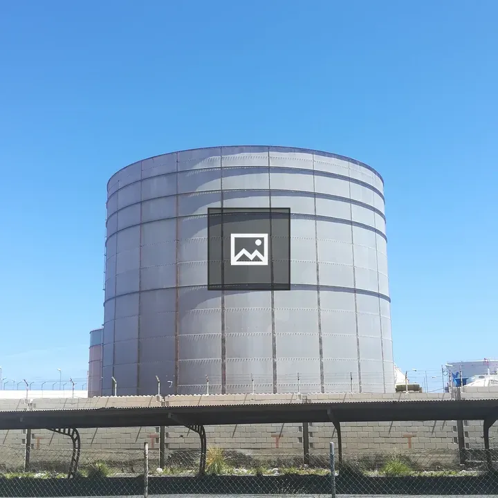 Gas Tank Structure