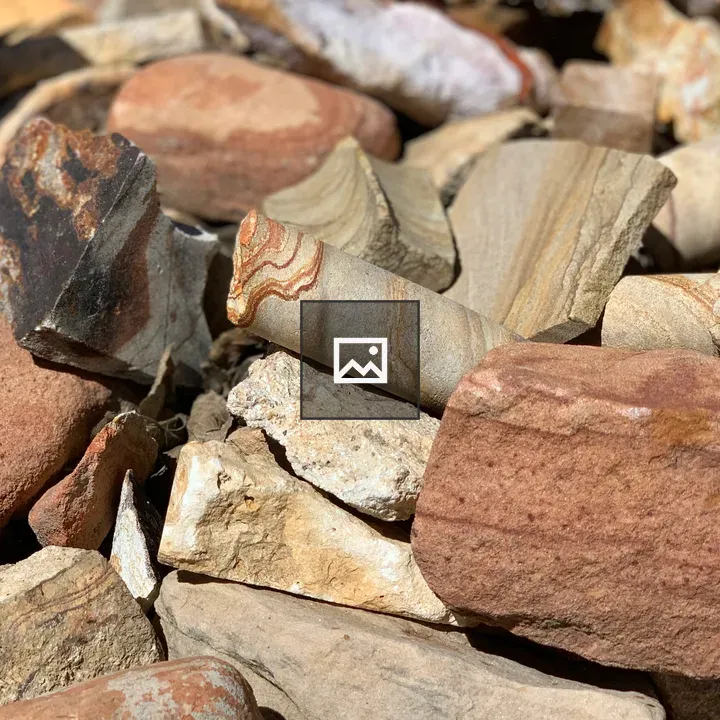 Marbled Rocks and Agates