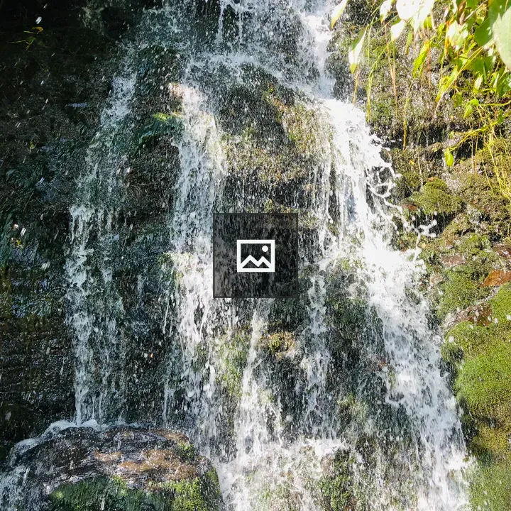 Waterfall in Murree