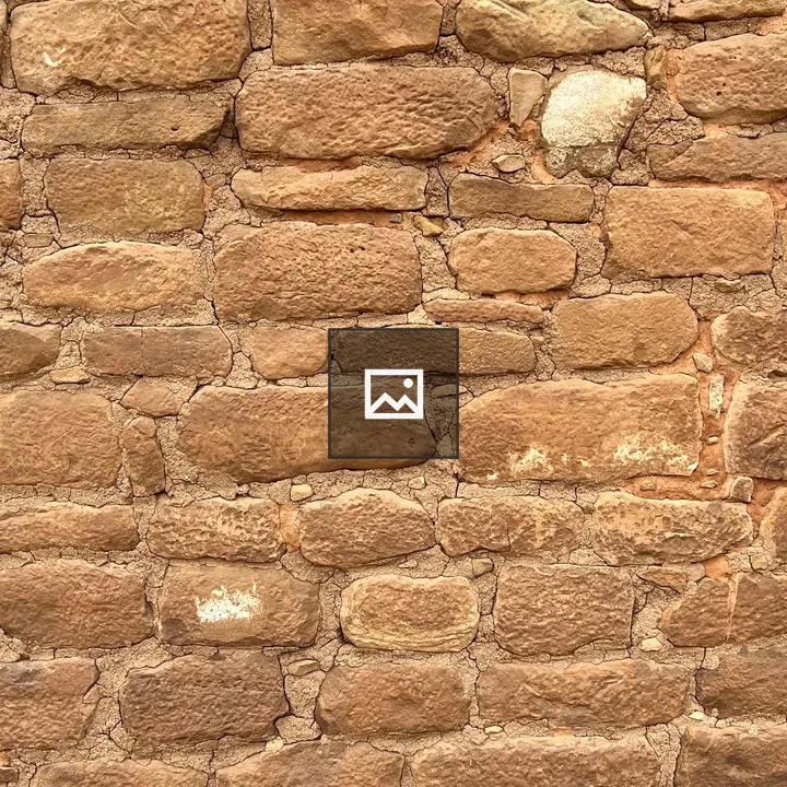 Ancient Puebloan Wall Texture