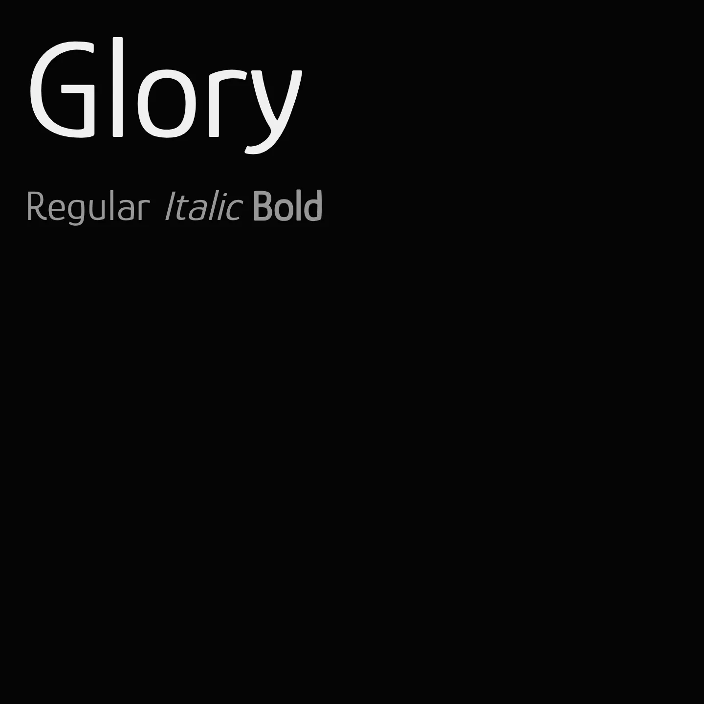 Glory
