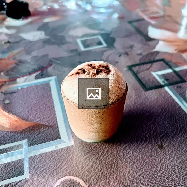 Matka Tea in Terracotta Cup