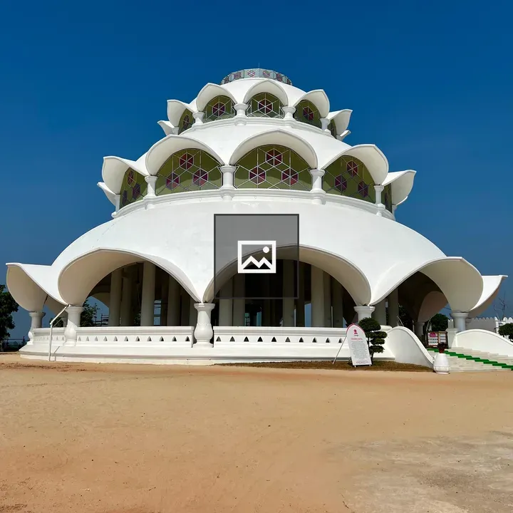 Santhigiri Ashram Building