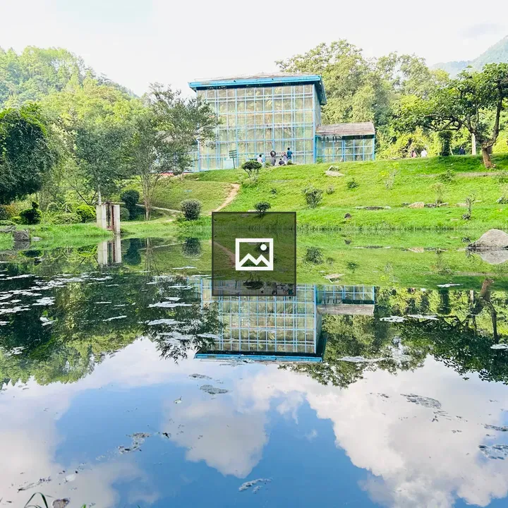 Botanical Garden Godawari View