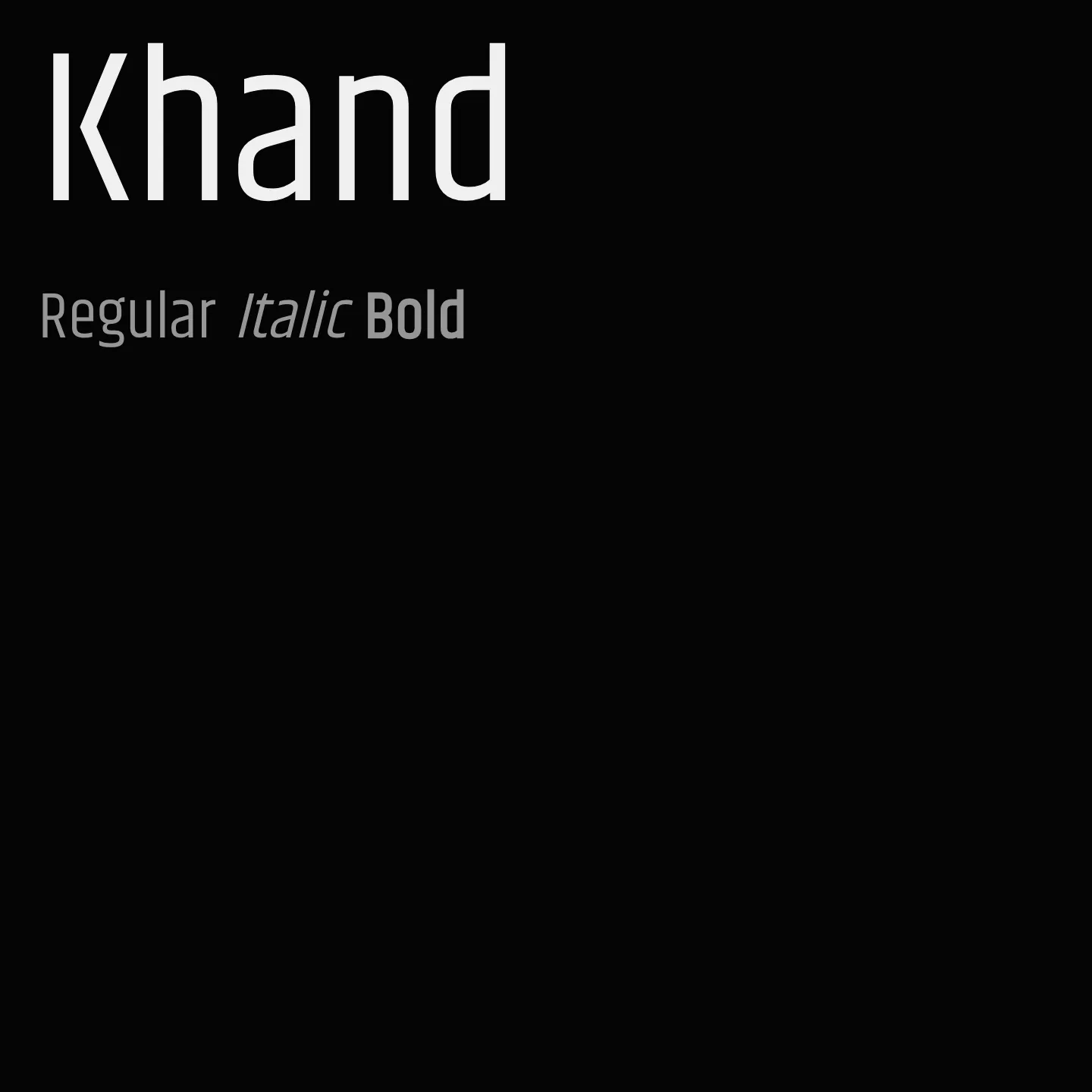Khand