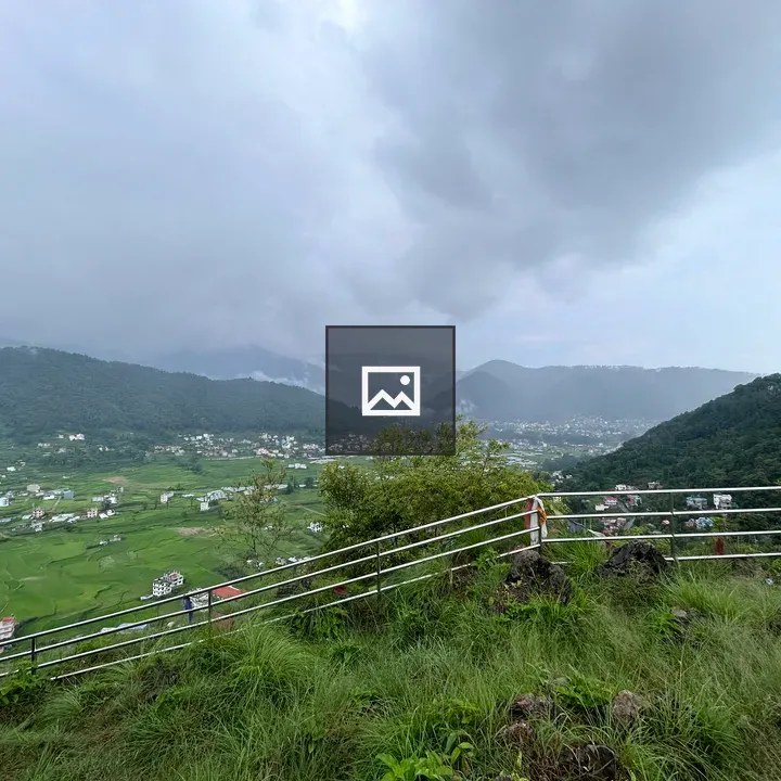 Godawari village view