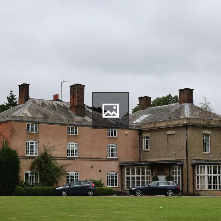 Yeldersley Hall exterior