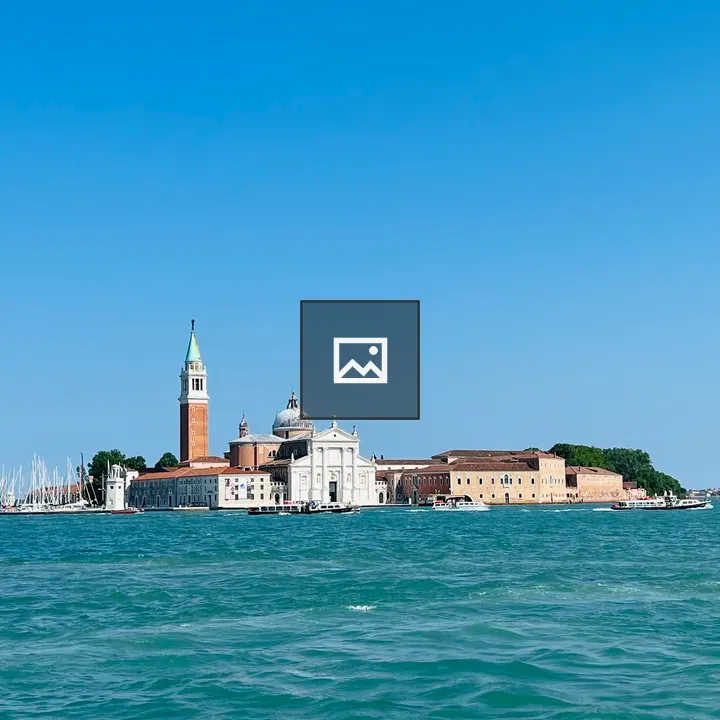 Basilica Between Ocean and Sky