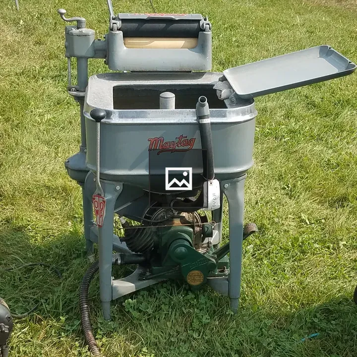 Maytag washing machine