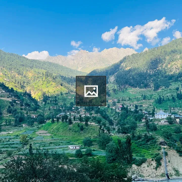 Natural View in Kalam