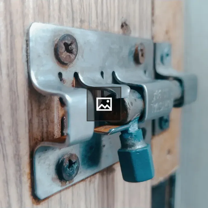 Sliding Door Lock