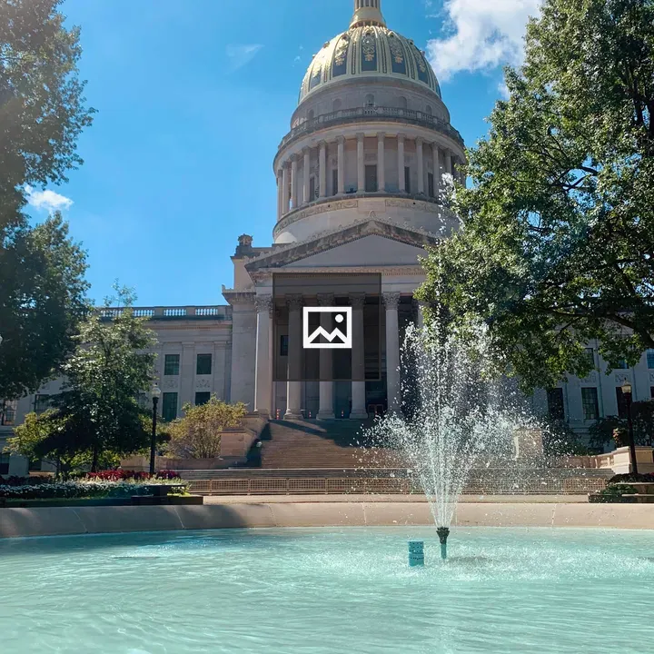 West Virginia State Capitol Building
