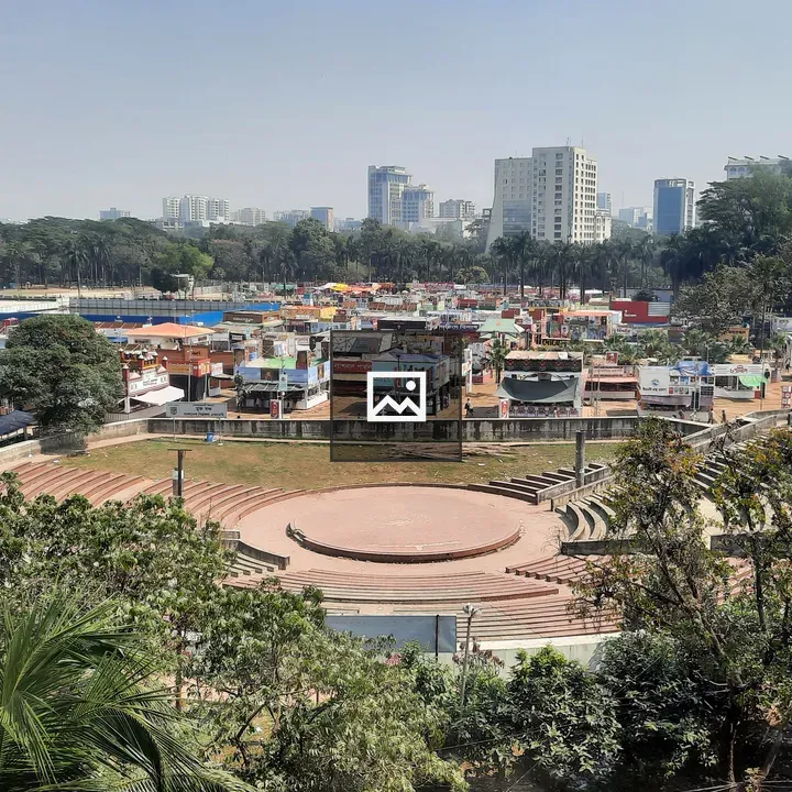 Dhaka International Book Fair 2024