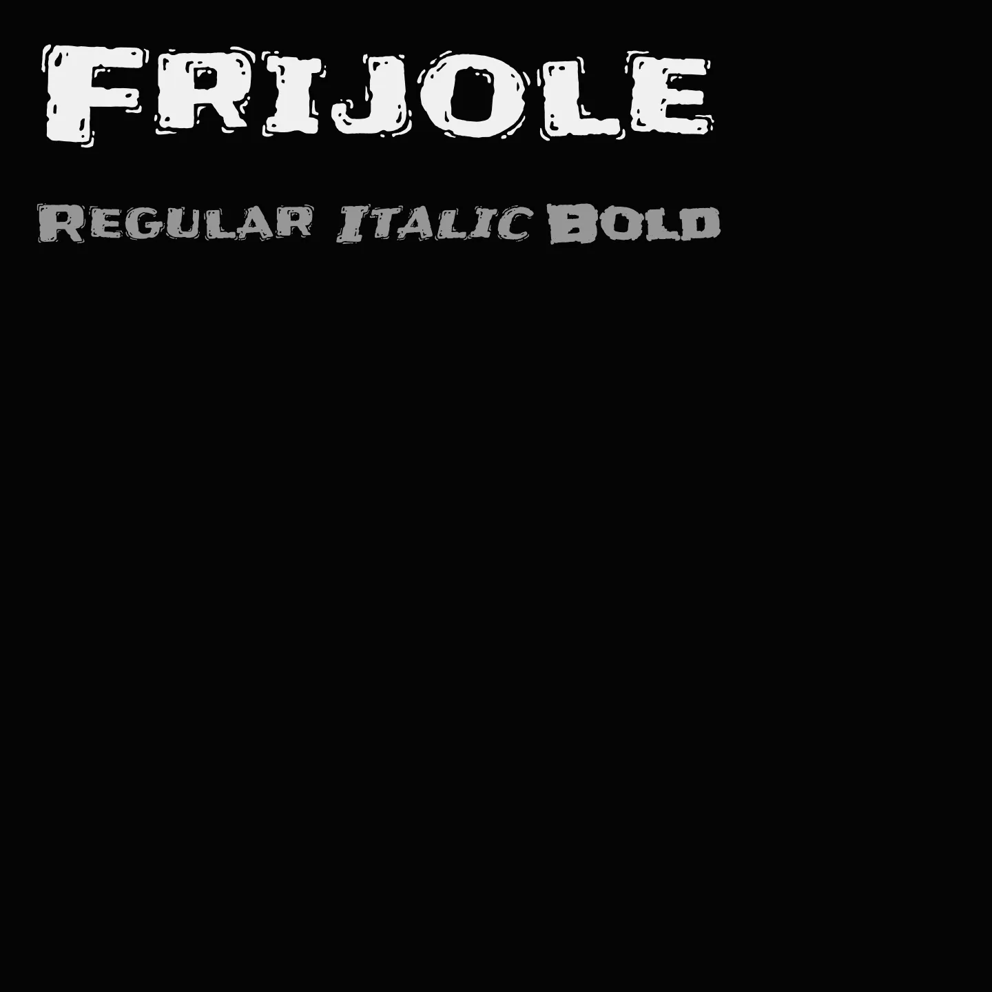 Frijole