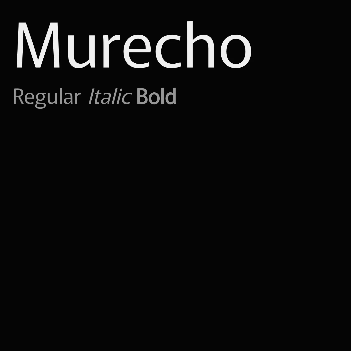Murecho