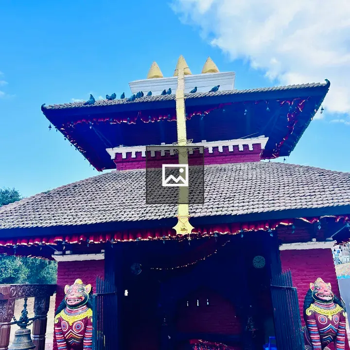 Sikali Temple Kokhana