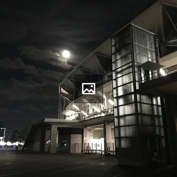 Moonlit Stadium