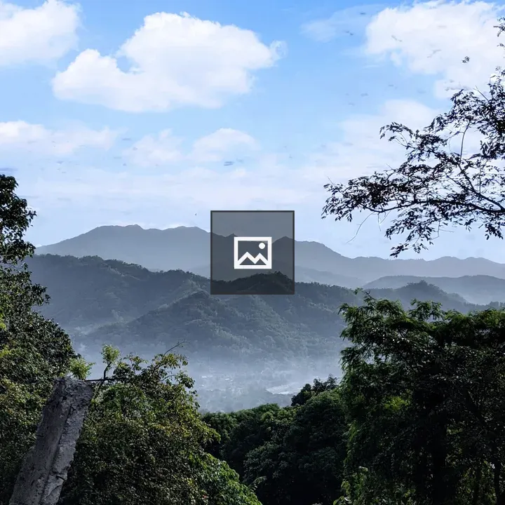 Mountain view Philippines