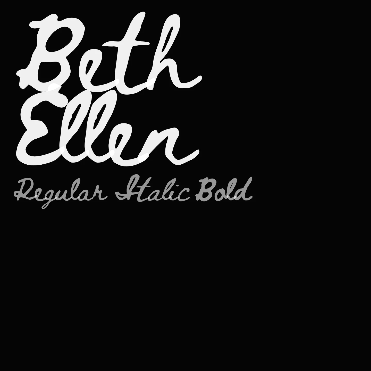 Beth Ellen