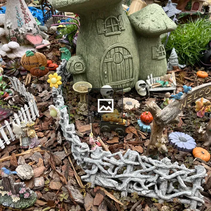 Fairy village