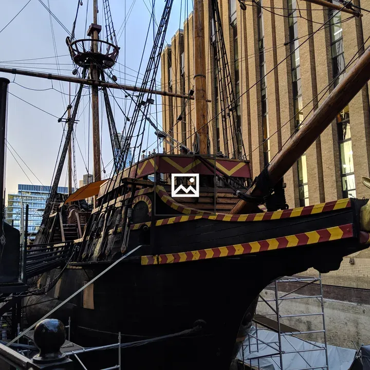 The Golden Hind