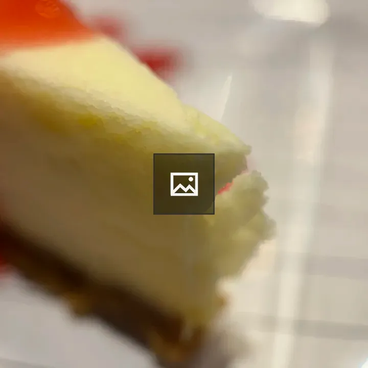 Cheesecake dessert
