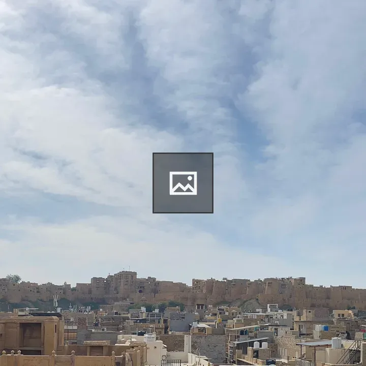 Sky and Buildings