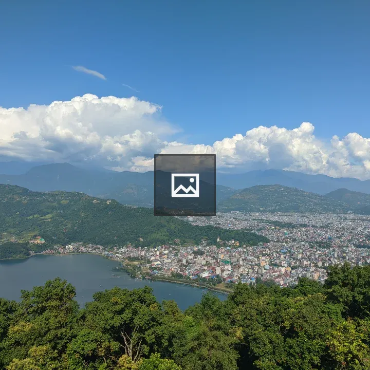 City View from the Top