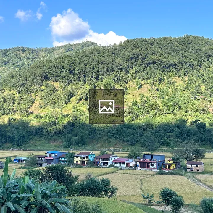 Bazar Countryside Nabbe Syangja