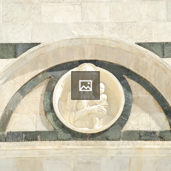 Madonna del Perdono sculpture