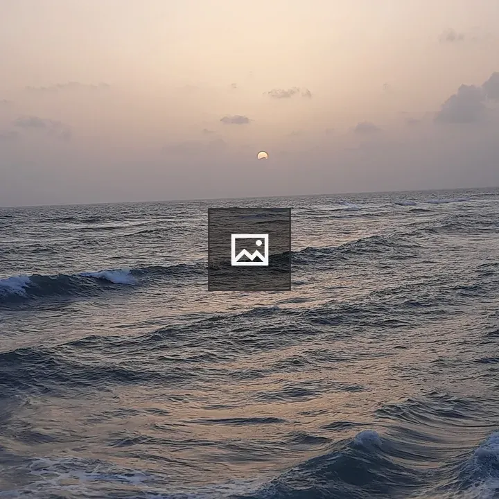 Sea at Dusk