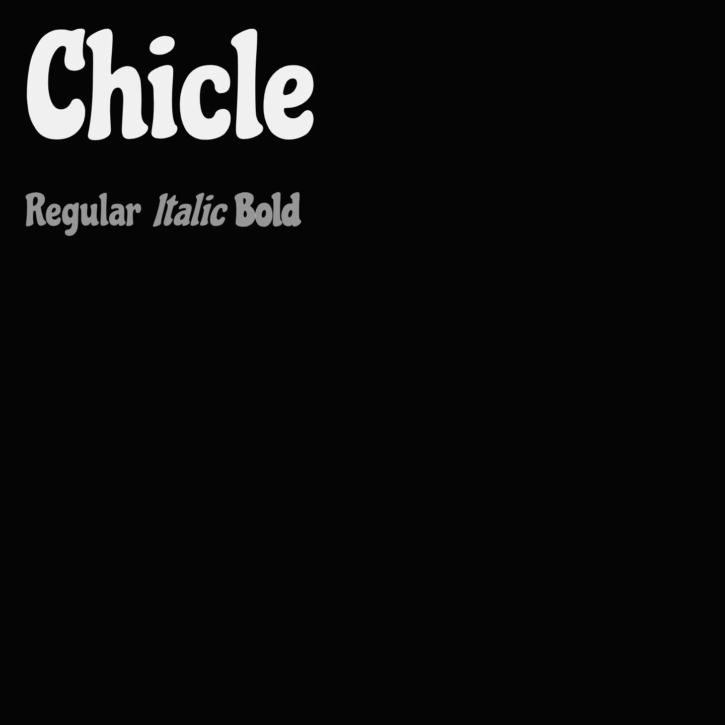 Chicle
