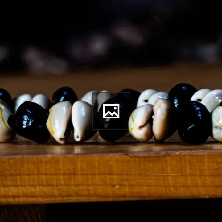 Bracelet with Cowrie Shells