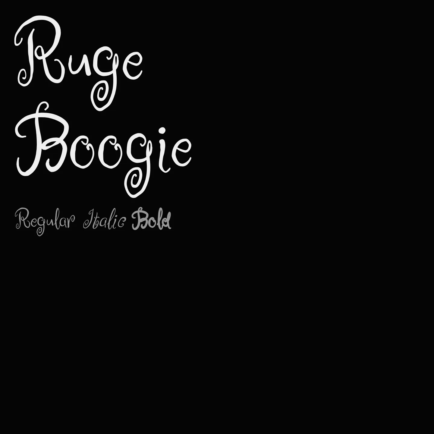 Ruge Boogie