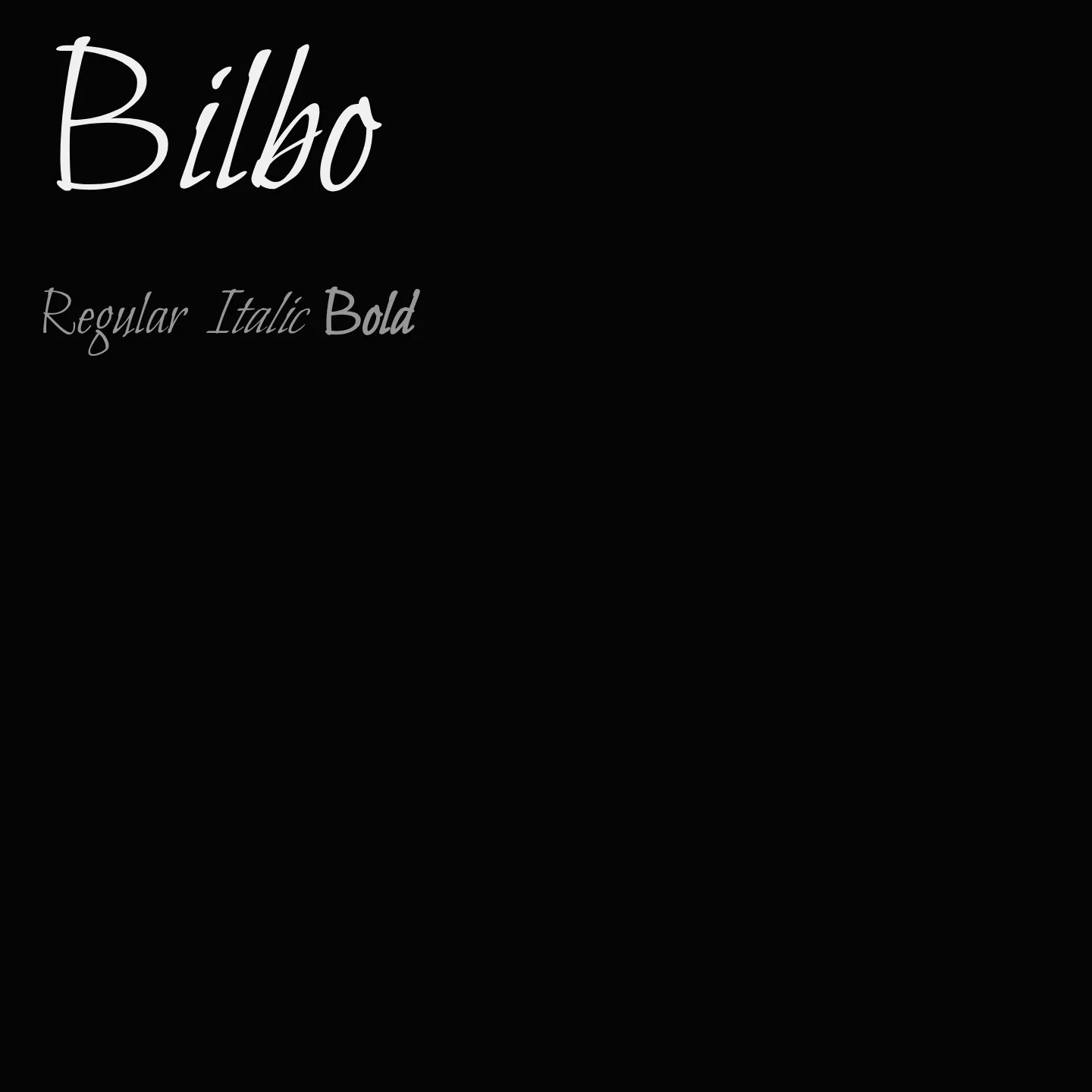 Bilbo