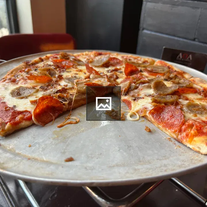 New York pizza