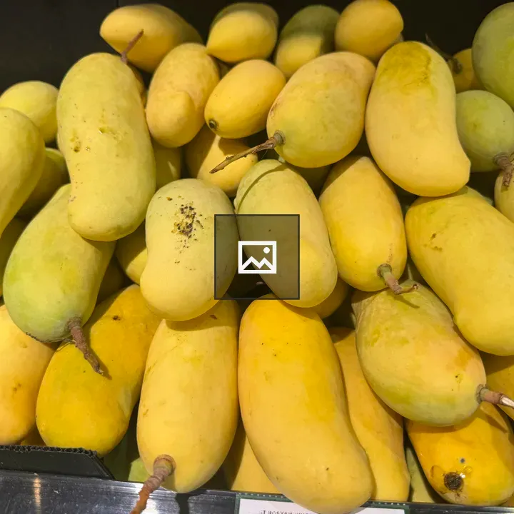 Close-up Mangoes Pile