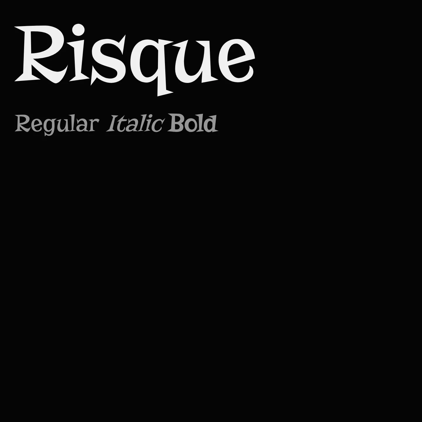 Risque