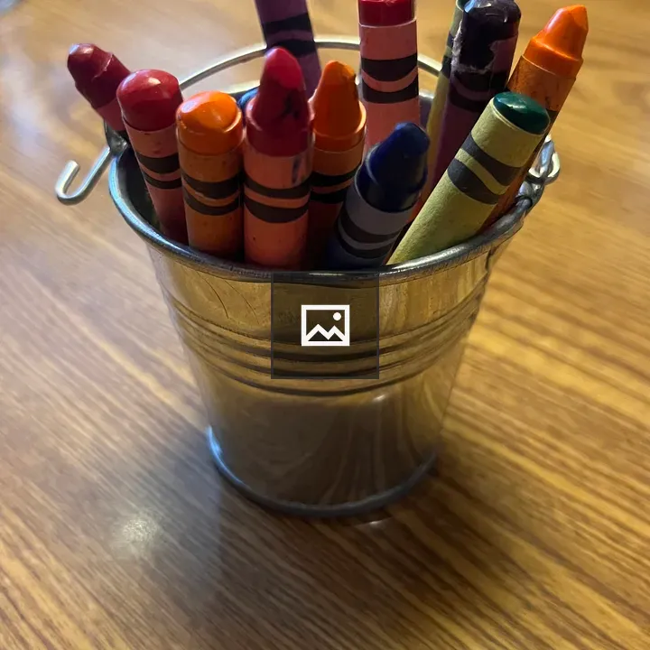 Crayons