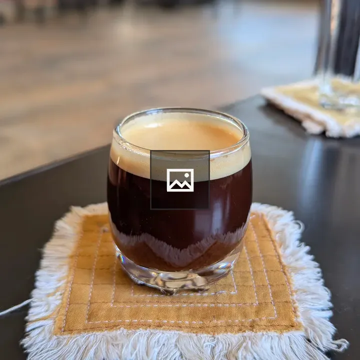 Double Shot Espresso