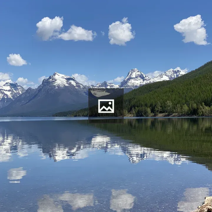 Lake McDonald Reflections