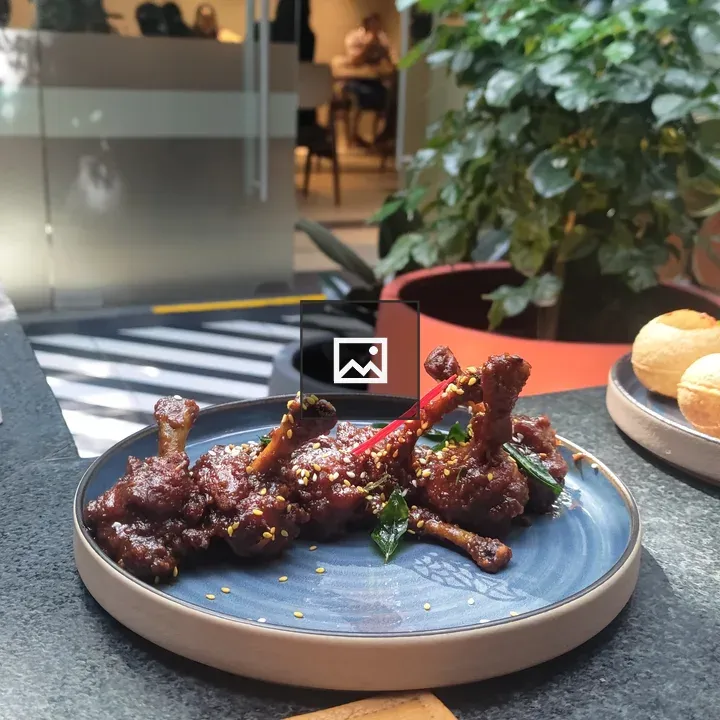 Inji Puli Chicken wings