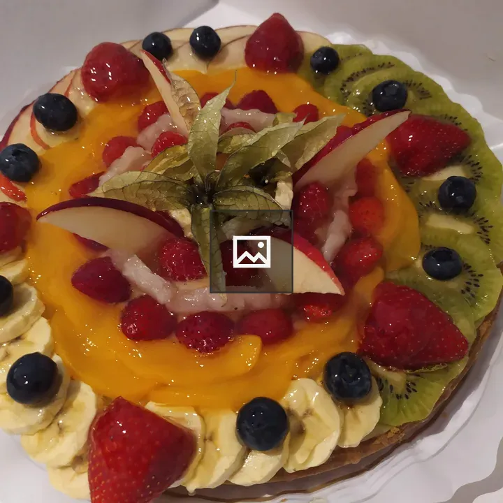Fresh Fruit Tart